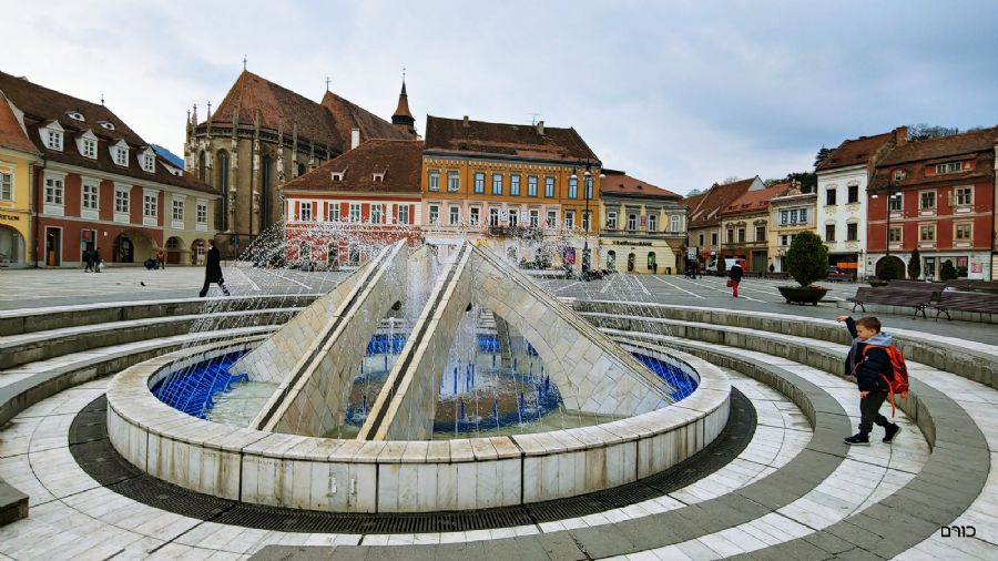 רומניה פסח 2019